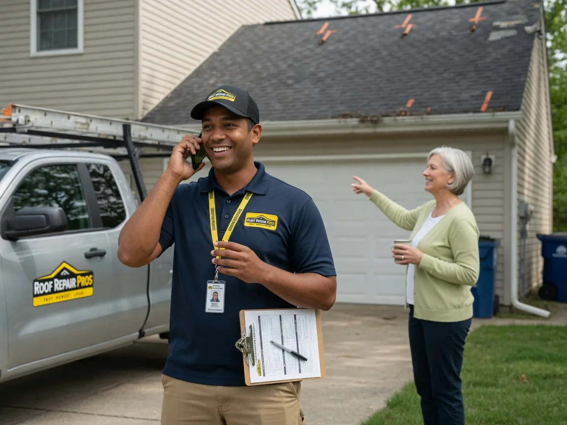 Roof Repair Ellerbe, NC FAQs